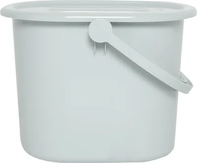 Produktbild von ZEWI bébé-jou 4161, Eimer für trockene Windeln, Grün, Polypropylen (PP), Einfarbig, 14 l, 290 mm