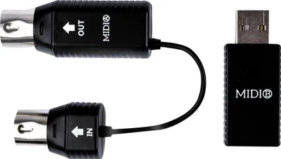 Obrázek produktu pro AudioDesign MIDI SYSTEM