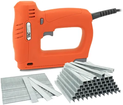 Obrázek produktu pro TACWISE 1703 TACWISE Elektrická sponkovačka 140EL, oranžová