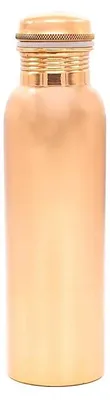 Produktbild von Kupferflasche poliert - 900 ml