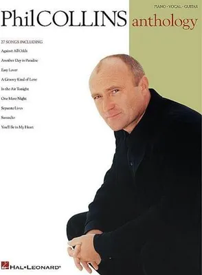 Produktbild von Phil Collins Anthology