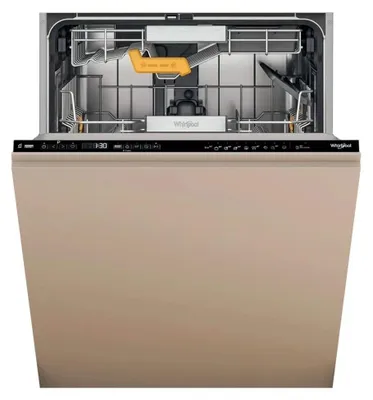 Obrázok produktu pre Whirlpool WH8IA15AM3TUS0, Plne vstavaný, Úplná veľkosť (60 cm), Čierna, Dotyk, 1,3 m, 1,55 m