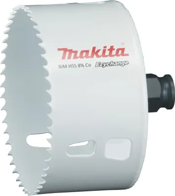 Produktbild von Makita E-03975 Ezychange Bim Lochsäge 92 Mm