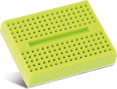 Produktbild von DAYTOOLS Labor-Steckboard LSB-170LG, hellgrün