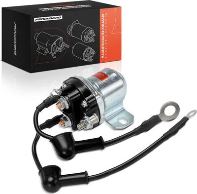 Immagine prodotto di Frankberg 1x interruttore solenoide avviamento per Volvo FH12 400 420 440 500 U001T46473 ZM9408