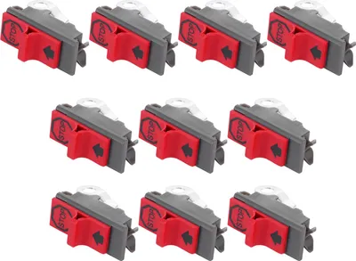 Obrázok produktu pre 10 ks vypínač pre Husqvarna 137 142 36 41 42 136 50 51 55 61 141 266 268 272 281 288