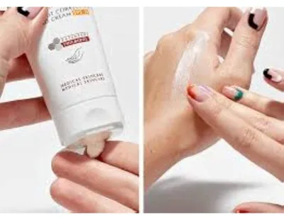 Zdjęcie produktu dla Eucerin Creme Eucerin Hyaluron-Filler + Elasticity Anti-Pigment & Anti Aging Handcreme