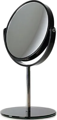 Image de UNIQ Miroir de maquillage avec socle noir/noir
