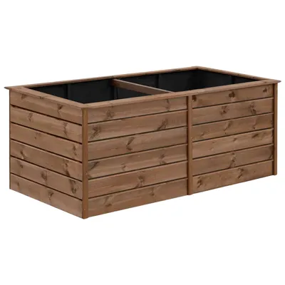 Obrázek produktu pro MEGA HOLZ Vyvýšený Záhon Jules XL (103x206x80 cm)