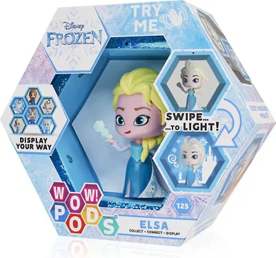 Immagine prodotto di WOW POD Disney Ice Kingdom - Elsa