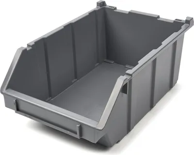 Produktbild von Lager Stapelbehälter 23x15x35cm Lagerbehälter Lagersystem