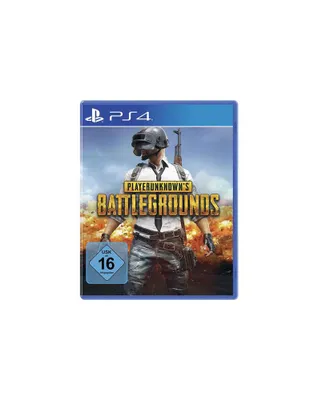Obrázek produktu pro Bluehole Studio PlayerUnknown's Battlegrounds, PlayStation 4, Režim multiplayer, Náctiletí, Fyzické médium