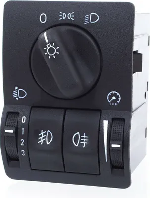 Produktbild von Lichtschalter Schalter Hauptschalter 6240097 für Opel Astra II G ab 1998-2008