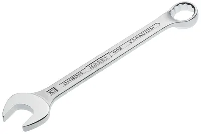 Produktbild von HAZET Ring-Maulschlüssel 603-21 240mm Chrom-Vanadium-Stahl