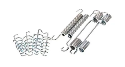 Produktbild von Zubehörsatz Feststellbremsbacken MAXGEAR hinten passend für MERCEDES-BENZ SPRINTER 3,5-t Kasten (906) Sprinter 3,5-T Kastenwagen (907, 910) für VW