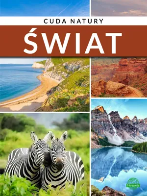 Immagine prodotto di Cuda natury Świat album o skarbach przyrody