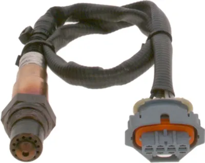 Produktbild von BOSCH Lambdasonde für PORSCHE Macan (95B) Diagnosesonde 0 258 010 379
