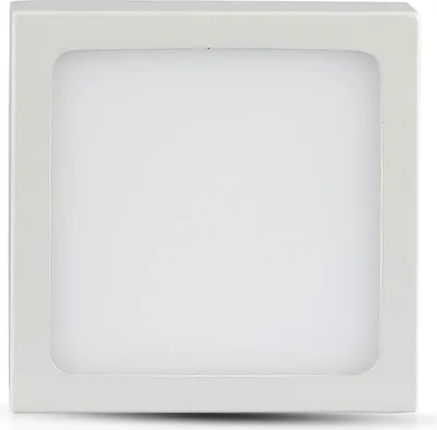 Produktbild von V-TAC VT-1205SQ, 12 W, Weiß