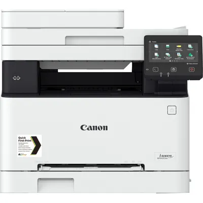 Image de Canon i-SENSYS MF 643 Cdw Copieur laser/LED - Couleur - 21 ppm - USB 2.0 RJ-45
