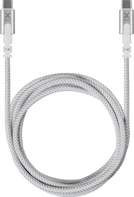 Produktbild von Xtorm CX2170, 2 m, USB C, USB C, Weiß
