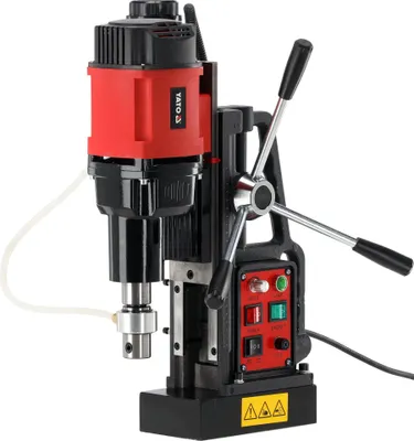 Produktbild von Magnetbohrmaschine 1800W mit Gewindeschneidfunktion
