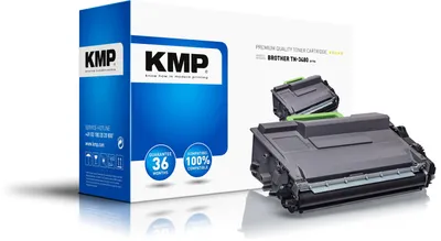 Obrázek produktu pro KMP 1263,0000 - 8000 stran - černá - 1 kus(y)