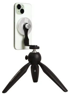 Produktbild von Hama MagPod, Handy/Smartphone, Passive Halterung, Schwarz