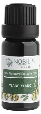 Obrázek produktu pro Nobilis Tilia Éterický olej Ylang-ylang 10 ml