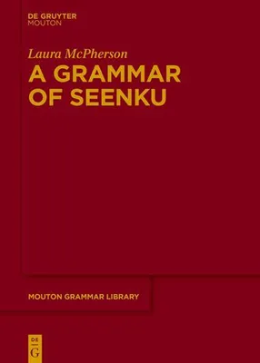 Produktbild von A Grammar of Seenku
