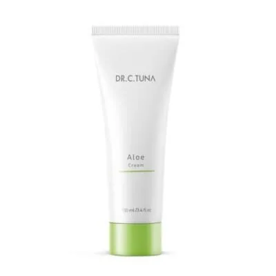 Immagine prodotto di KBruShop Farmasi 80 % Crema viso concentrata all'Aloe Vera - 100 ml