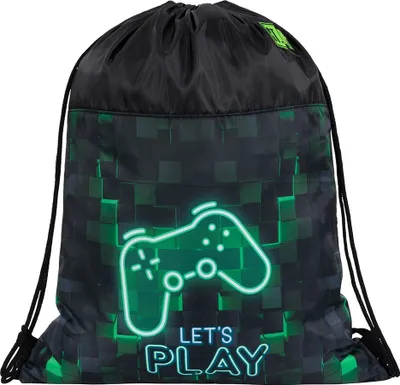 Produktbild von Dark Game Spieler Schuhbeutel St.Right Majewski