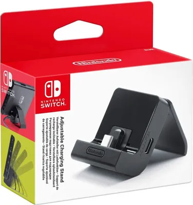 Zdjęcie produktu dla Podstawka do ładowania Nintendo Switch