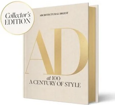 Produktbild von Architectural Digest at 100: The Collector's Edition