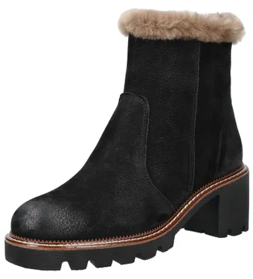 Produktbild von Paul Green Stiefelette Stiefelette Nubukleder