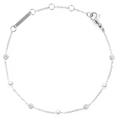 Produktbild von Armband mit Swarovski-Perlen DW00401951