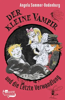 Produktbild von Der kleine Vampir und die Letzte Verwandlung