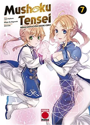 Zdjęcie produktu dla Mushoku Tensei 7