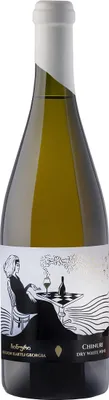 Produktbild von Chinuri Qvevri  Alazani Weißwein trocken Wein aus Georgien