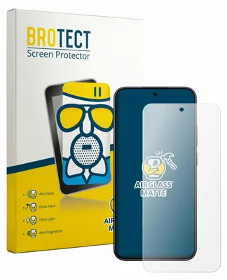 Produktbild von BROTECT Entspiegelungs Schutzglas für Xiaomi Redmi Note 15 Pro 5G Schutzfolie Panzer Folie Glas Display Schutz matt