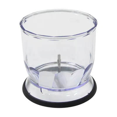Produktbild von Braun 67050145 Behälter Zerkleinerer Schüssel Pokal 350ml für Braun Stabmixer