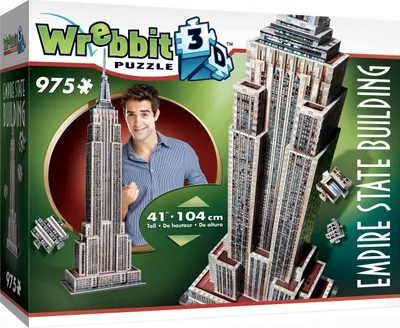 Image de Empire State Building 3D (Puzzle)