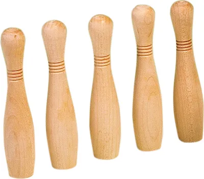 Produktbild von Buffalo Billard Kegel Holz ohne König 10.5cm