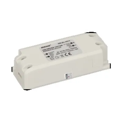 Obrázok produktu pre Napájací zdroj pre LED 12VDC 12W, IP20