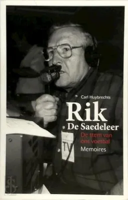 Zdjęcie produktu dla Rik De Saedeleer