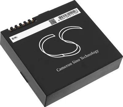 Image de TECHTEK Batterie compatible avec [Hi-Target] ihand 20, ihand 20 Data Controller GPS remplace BL-6300A, pour BL-6300S