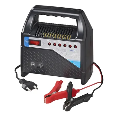 Obrázok produktu pre Nabíjačka batérií 6V/12V 6Amp.
