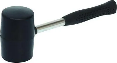 Obrázek produktu pro Gumová palice 1040 g 90 mm kovová rukojeť