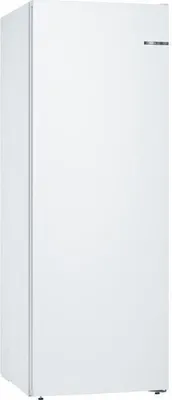 Image de Congélateur Armoire Bosch, 365L, No Frost, 70 x 191 cm, Blanc, SER4