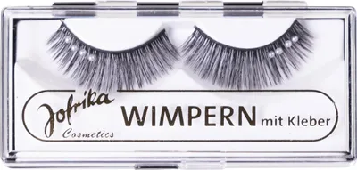 Produktbild von Wimpern mit Perlen