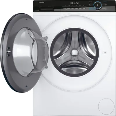 Produktbild von Haier HW90-BP14939 Waschmaschine 9kg 1400 RPM mit Dampf